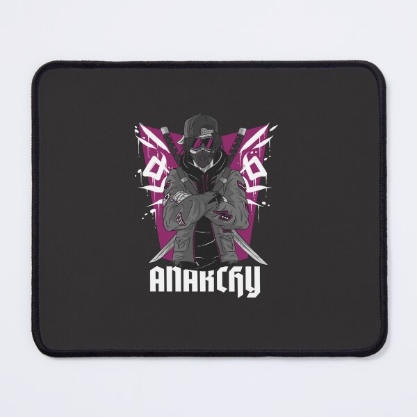 Item preview, Anarchy Ninja Warrior  07 C designed and sold by kazeckmynea.