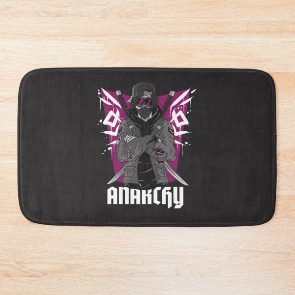 Item preview, Anarchy Ninja Warrior  07 C designed and sold by kazeckmynea.