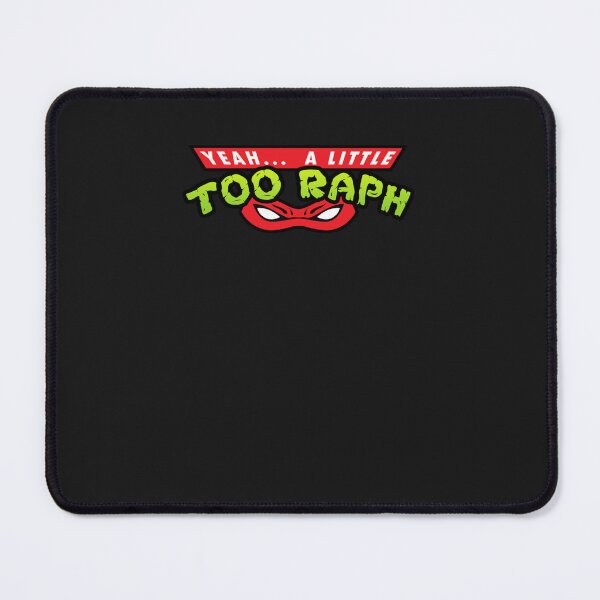 Item preview, A Little Too Raph Ess designed and sold by klasenbee.