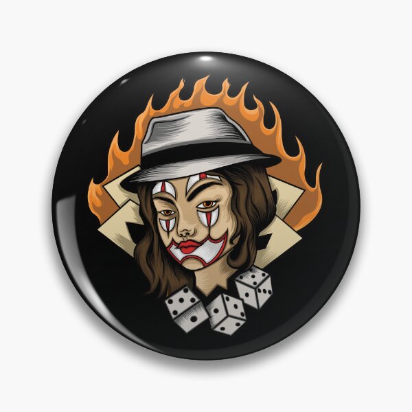Item preview, Gangster chic designed and sold by Disturbed-Mind.