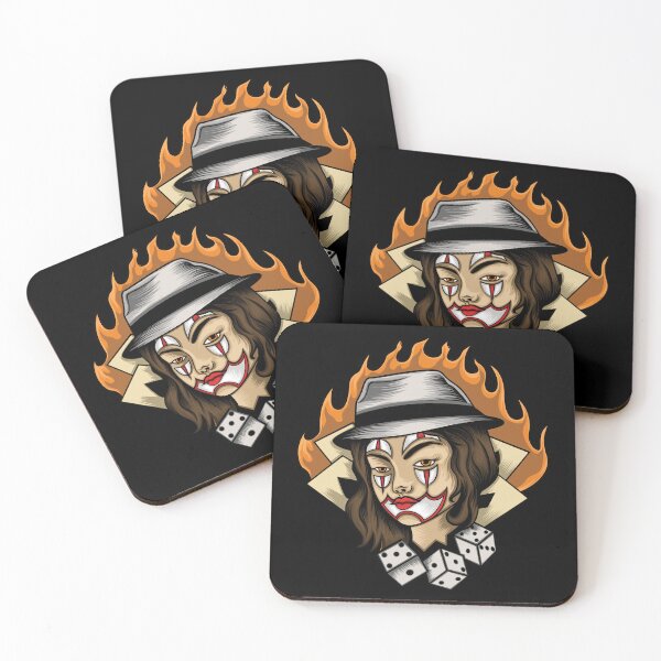 Item preview, Gangster chic designed and sold by Disturbed-Mind.