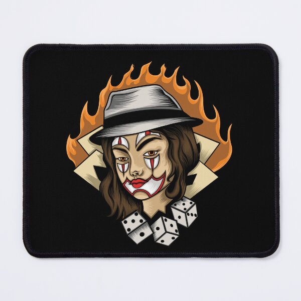 Item preview, Gangster chic designed and sold by Disturbed-Mind.