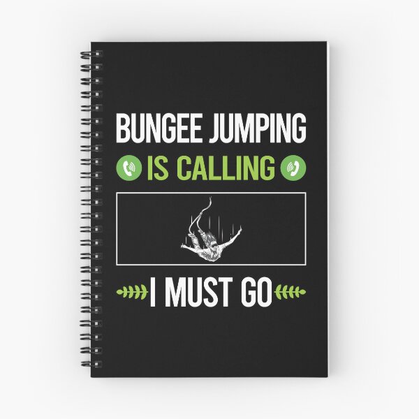 Item preview, It Is Calling Bungee Jumping designed and sold by saraokcstreva.
