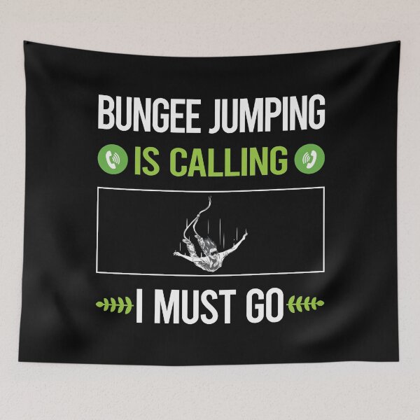 Item preview, It Is Calling Bungee Jumping designed and sold by saraokcstreva.