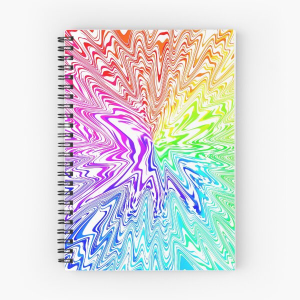 Item preview, Liquid Rainbow Tie Dye Texture designed and sold by SaradaBoru.