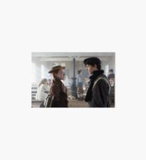 Anne and Gilbert Art Board