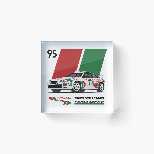 Item preview, Celica GT four rally designed and sold by purpletwinturbo.