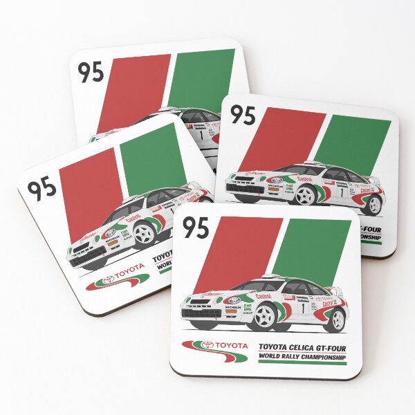 Item preview, Celica GT four rally designed and sold by purpletwinturbo.