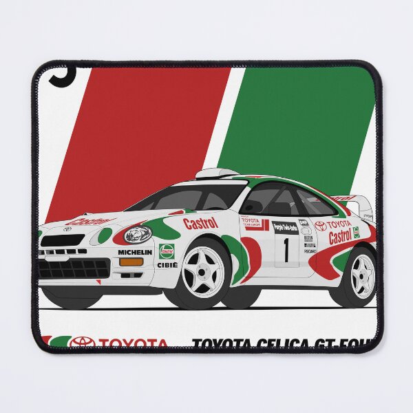 Item preview, Celica GT four rally designed and sold by purpletwinturbo.