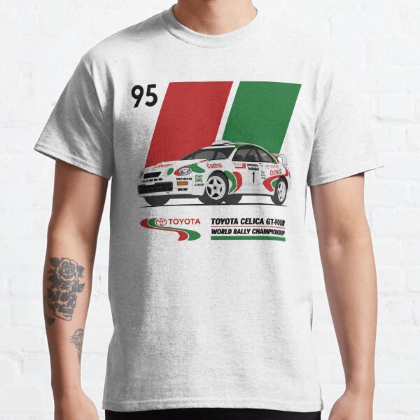 Artikel-Vorschau von Celica GT Vierer-Rallye, designt und verkauft von purpletwinturbo.