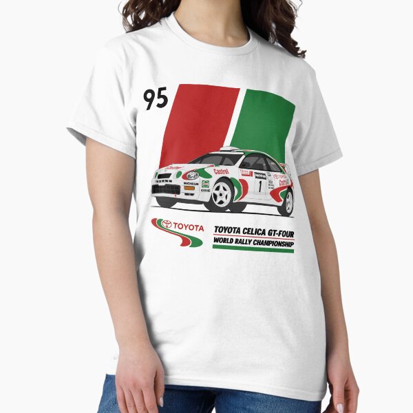 Item preview, Celica GT four rally designed and sold by purpletwinturbo.