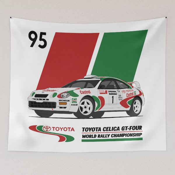 Item preview, Celica GT four rally designed and sold by purpletwinturbo.