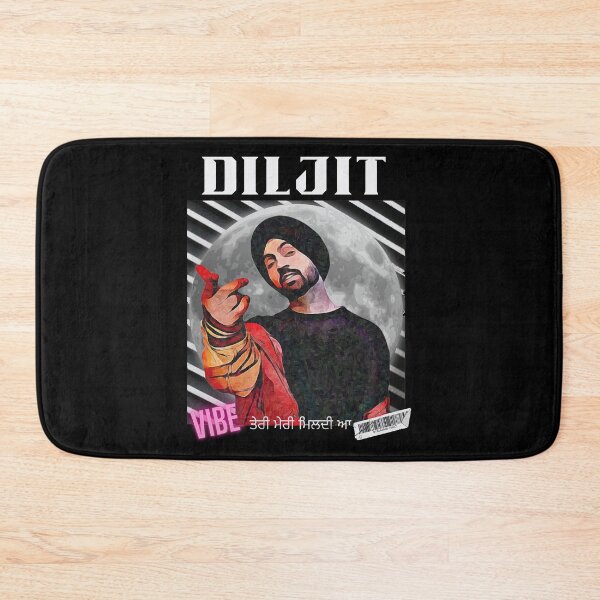 Item preview, diljit dosanjh vibe moon designed and sold by RolandoBorer.