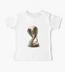 Left-Right : The Mansion // The Cobra Baby Tee