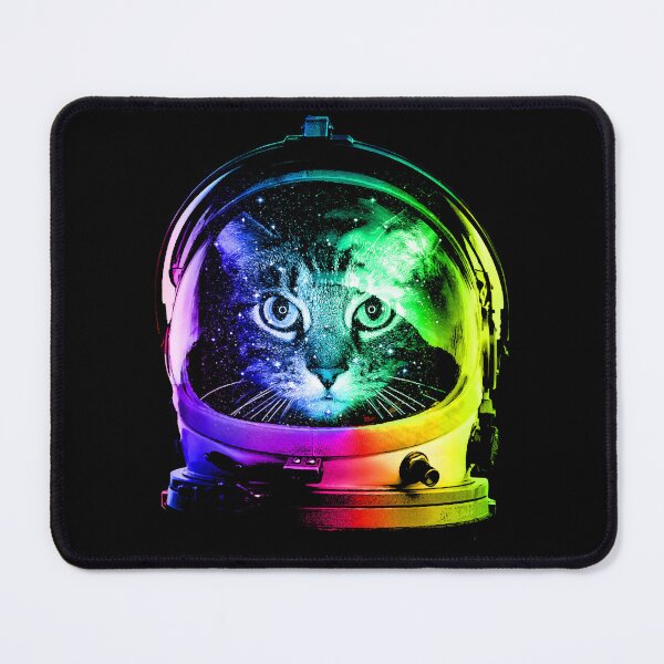 Item preview, Astronaut Cat meme vintage designed and sold by PeterwRamseth.