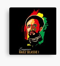 Rastafari Leinwanddruck