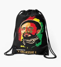 Rastafari Rucksackbeutel