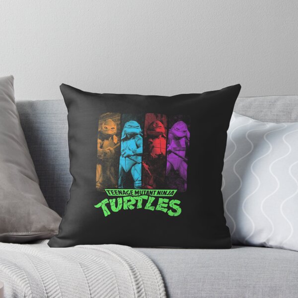 Item preview, Heroes in a half shell (dark) Classi designed and sold by fruscispake.