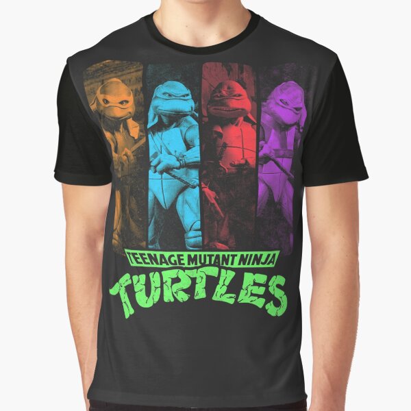 Item preview, Heroes in a half shell (dark) Classi designed and sold by fruscispake.