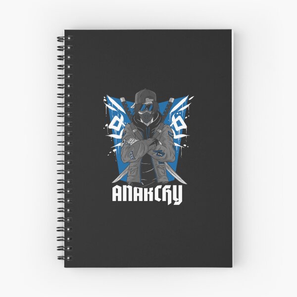 Item preview, Anarchy Ninja Warrior  09 C designed and sold by campsderre.