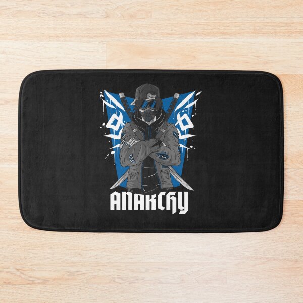 Item preview, Anarchy Ninja Warrior  09 C designed and sold by campsderre.