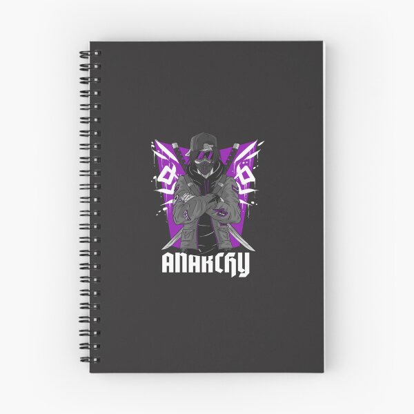 Item preview, Anarchy Ninja Warrior  08 C designed and sold by kazeckmynea.