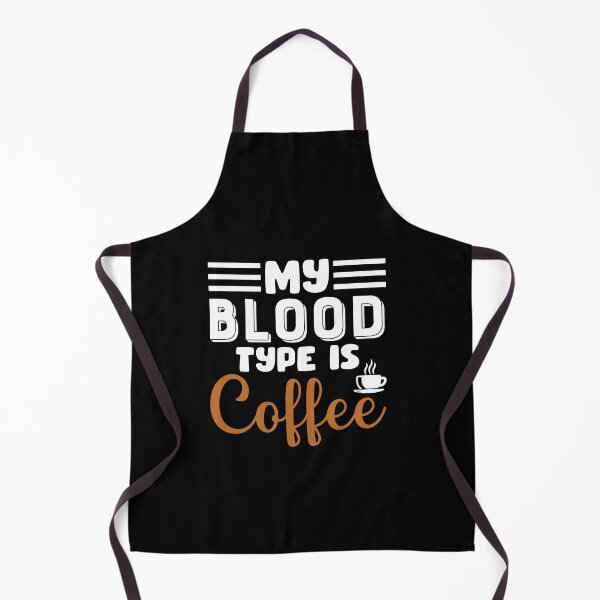 Item preview,  Funny Coffee designed and sold by PatternFeed8.