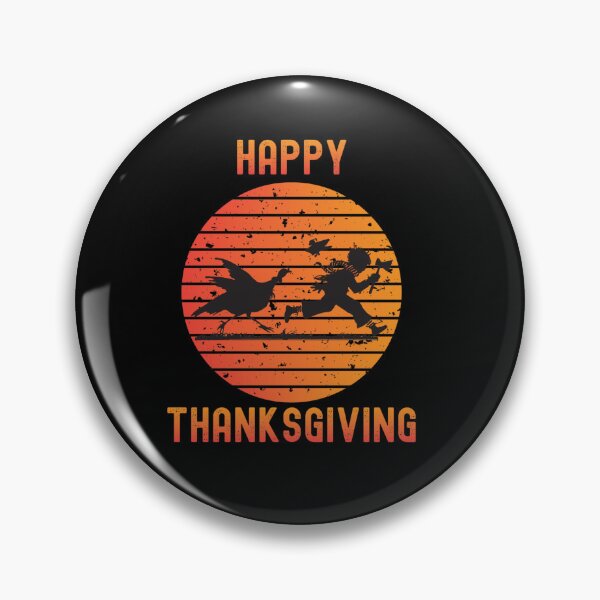 Item preview, HAPPY THANKSGIVING TURKEY DAY PRESENT designed and sold by sobriowslen.