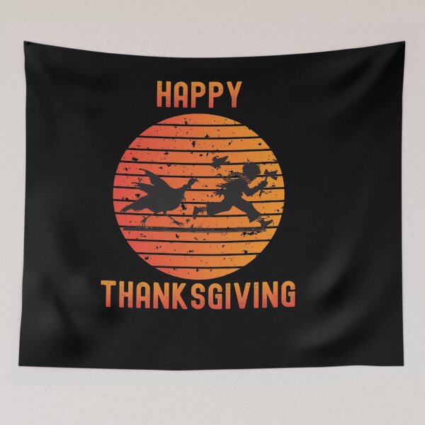 Item preview, HAPPY THANKSGIVING TURKEY DAY PRESENT designed and sold by sobriowslen.