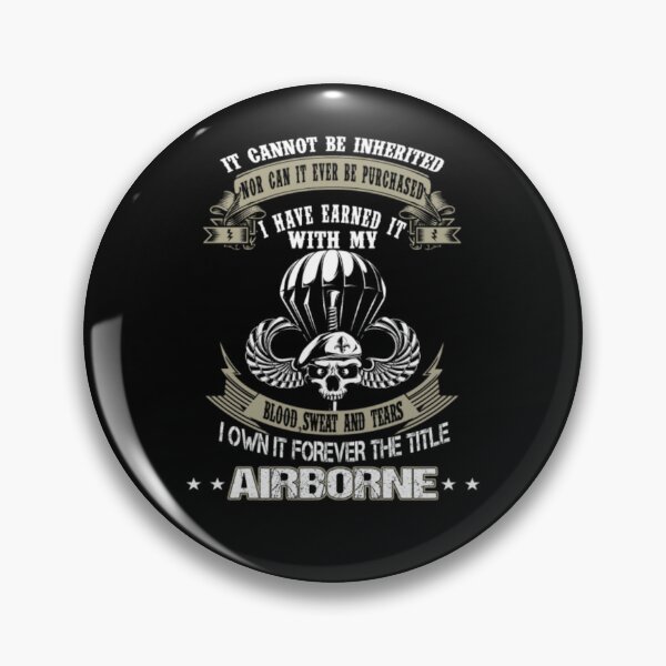 Item preview, Airborne designed and sold by aryagiri.