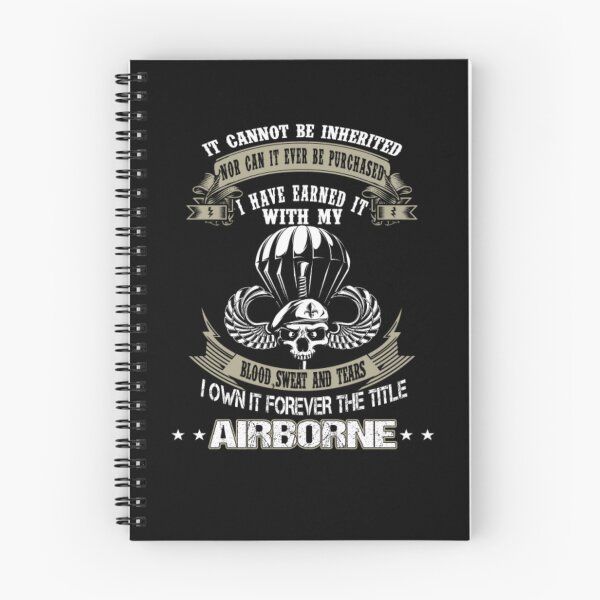 Item preview, Airborne designed and sold by aryagiri.