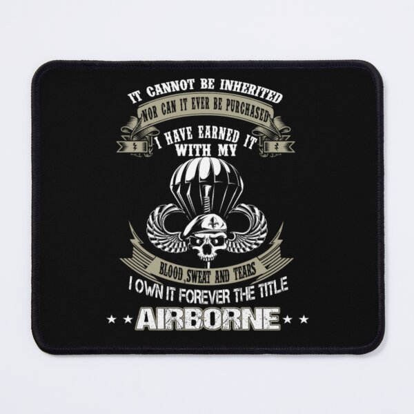 Item preview, Airborne designed and sold by aryagiri.