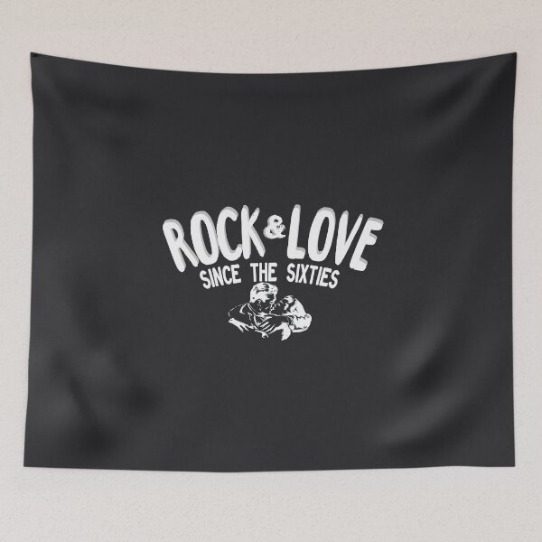Item preview, Rock & Love since the sixties designed and sold by VUE-MER.
