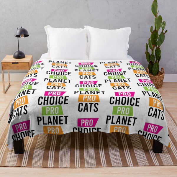 Item preview, PRO CHOICE, PRO PLANET, PRO CATS designed and sold by S-L-B-Designs.