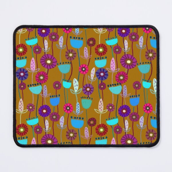 Item preview, Seamless floral pastel pattern. designed and sold by UVI-CA.