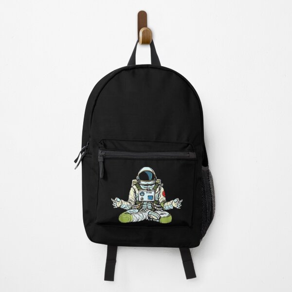 Item preview, Classic yoga astronaut designed and sold by Maria898.