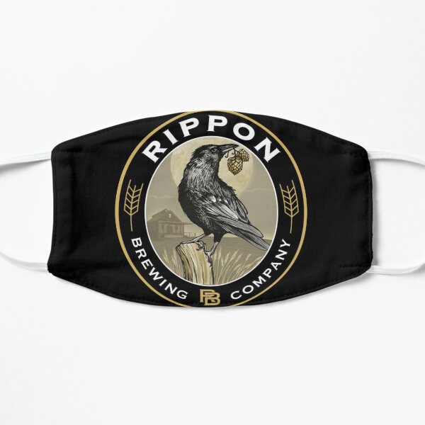 Rippon Brewery Flat Mask
