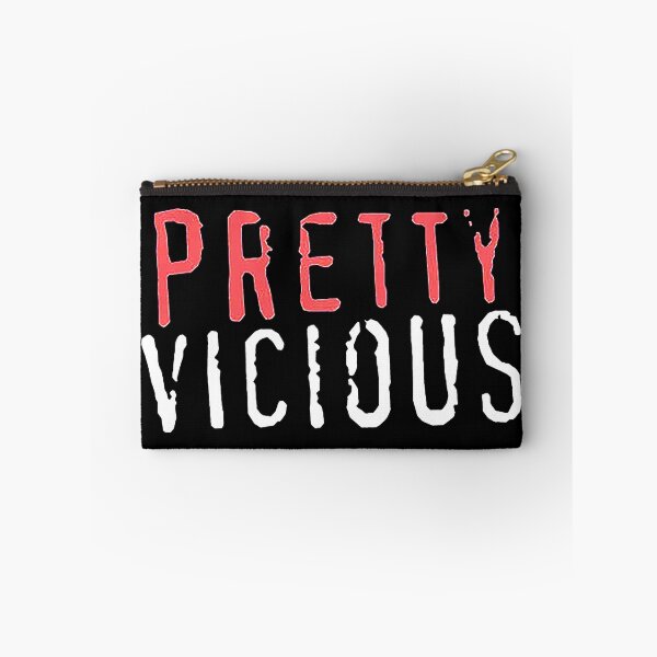 Item preview, Pretty Vicious Red White designed and sold by Beualahon.