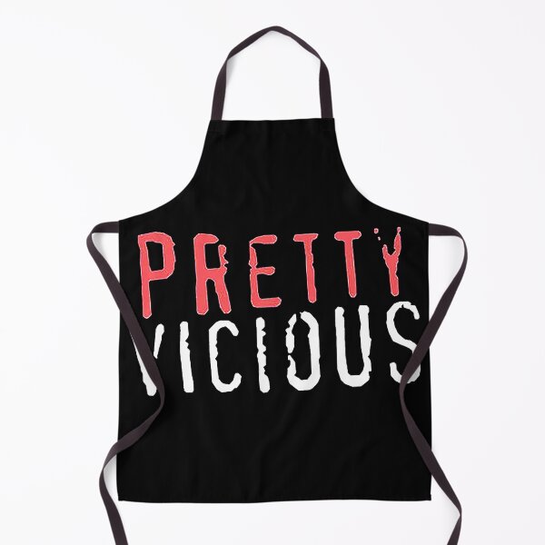 Item preview, Pretty Vicious Red White designed and sold by Beualahon.