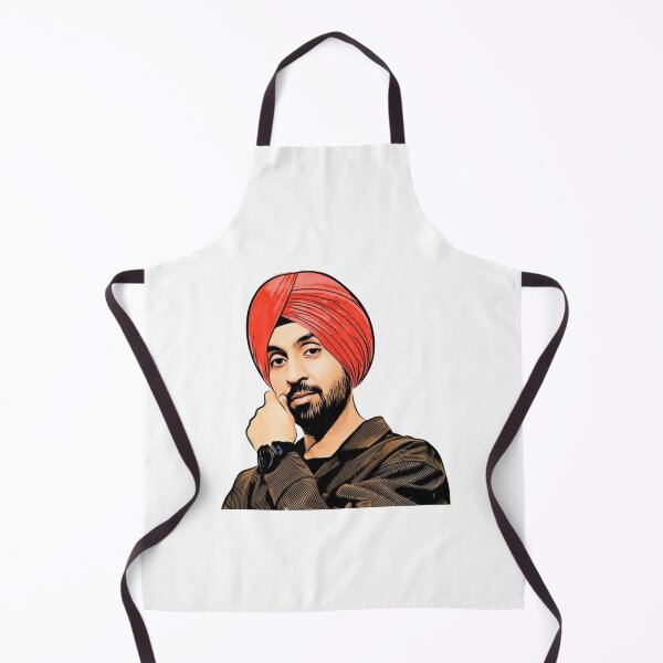 Item preview, diljit dosanjh greeting designed and sold by RolandoBorer.
