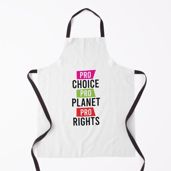 Aperçu de l'œuvre POUR LE CHOIX, POUR LA PLANÈTE, POUR LES DROITS créée et vendue par S-L-B-Designs.