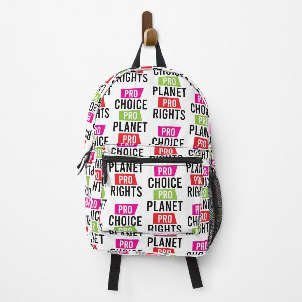 Item preview, PRO CHOICE, PRO PLANET, PRO RIGHTS designed and sold by S-L-B-Designs.