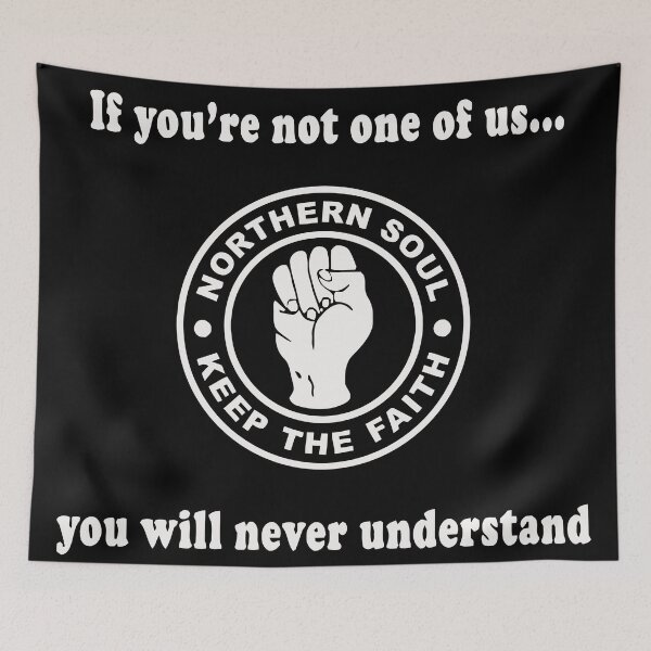 Item preview, Northern Soul designed and sold by nichobrown.