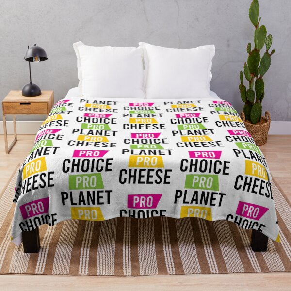 Item preview, PRO CHOICE, PRO PLANET, PRO CHEESE designed and sold by S-L-B-Designs.