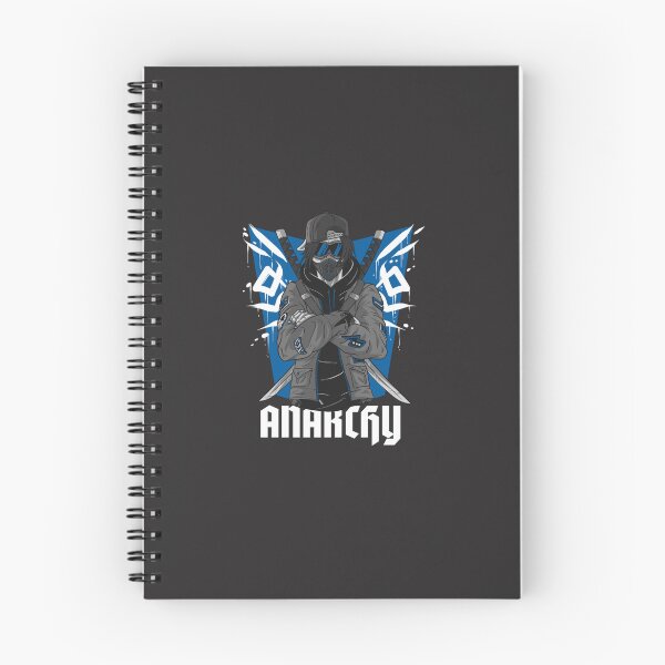 Item preview, Anarchy Ninja Warrior  09 C designed and sold by kazeckmynea.