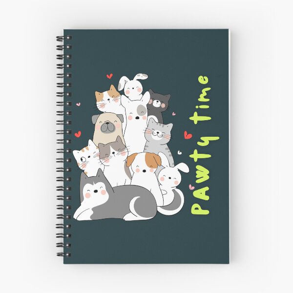 Item preview, PAWty time- Funny Cat Dog Pet Party Meme  designed and sold by 99organizersd.