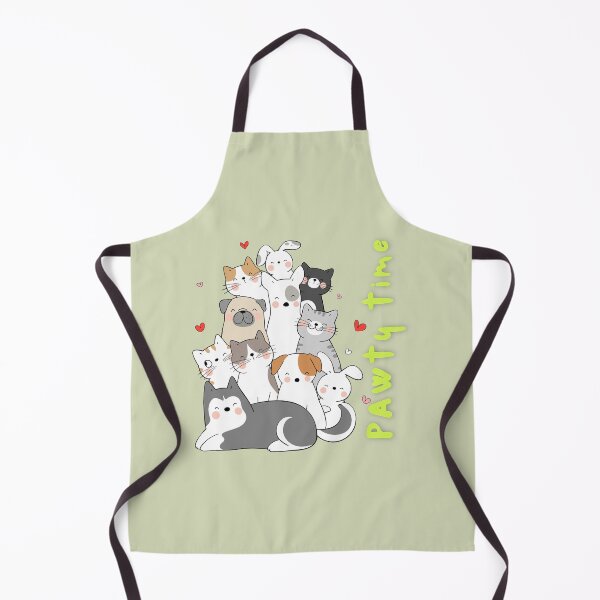 Item preview, PAWty time- Funny Cat Dog Pet Party Meme designed and sold by 99organizersd.