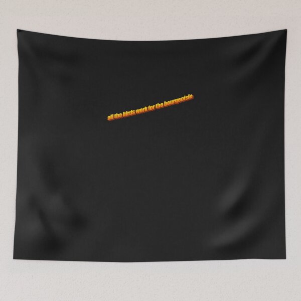 Item preview, all the birds! work for the bourgeoisie C designed and sold by klasenbee.