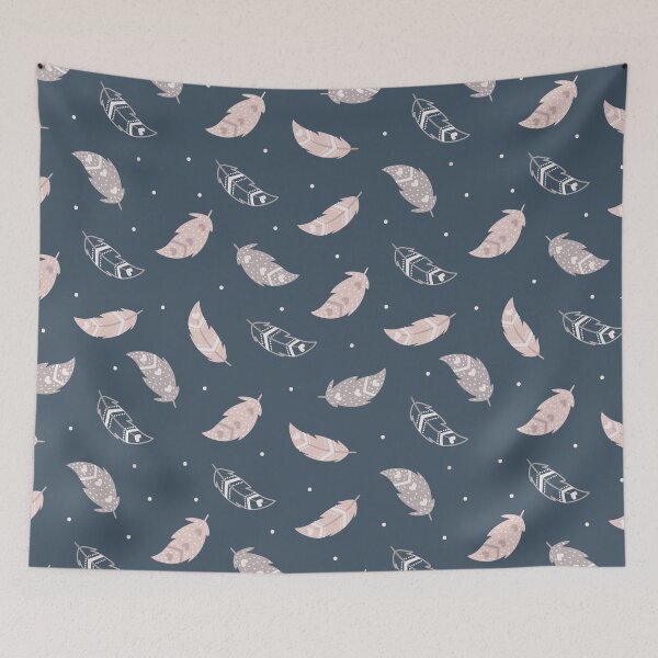 Item preview, Feather Home Decoration Seemless  designed and sold by CustomAssist.