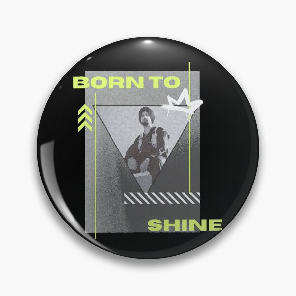 Item preview, diljit dosanjh born to shine designed and sold by RolandoBorer.